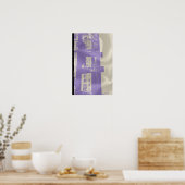 Poster de Wall Street Nyc (Cuisine)