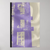 Poster de Wall Street Nyc (Devant)