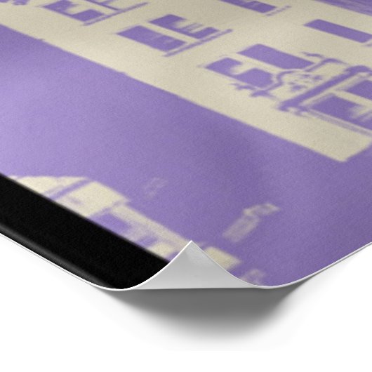 Poster de Wall Street Nyc (Coin)