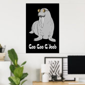 Poster de Walrus (Bureau à domicile)