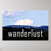 Poster de Wanderlust (Devant)