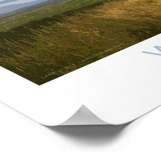 Poster de Warwickshire Railway (Coin)