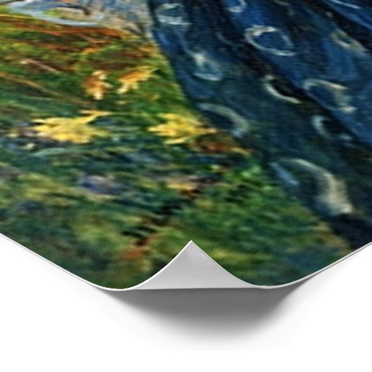 Poster de Waterhouse Boreas (Coin)