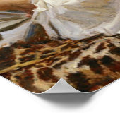 Poster de Waterhouse Cleopatra (Coin)