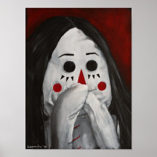 Poster de We are All Dolls Here III (Devant)