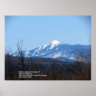Poster de Whiteface Mountain