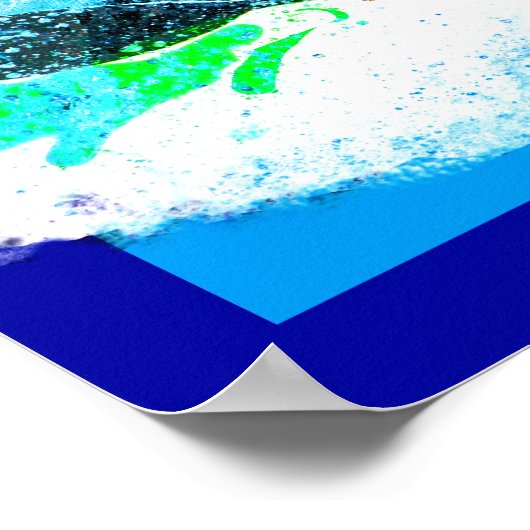 Poster de Whitewater Kayak (Coin)