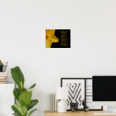 Poster de William Wordsworth Daffodils (Bureau à domicile)