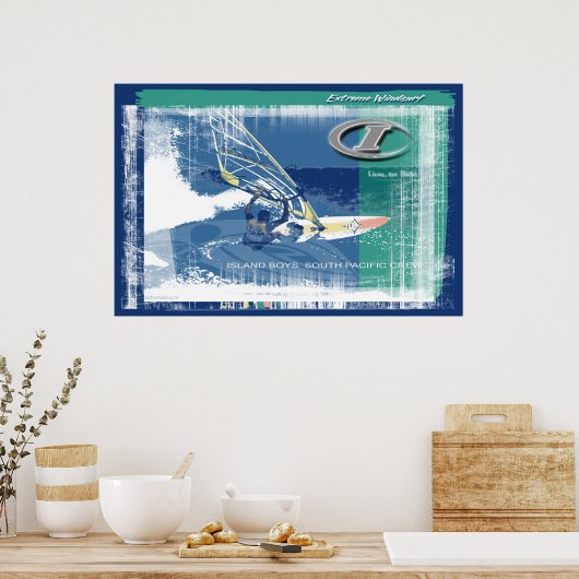 Poster de Windsurf (Cuisine)