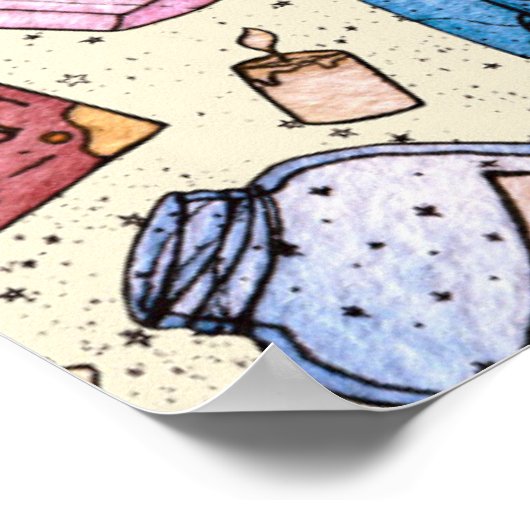 Poster de Witchy Wonders (Coin)