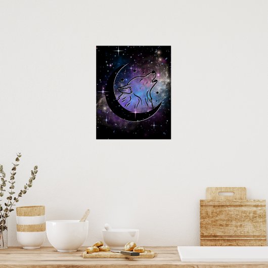 Poster de Wolf Moon (Cuisine)