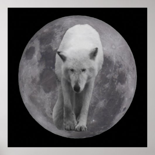 Poster de Wolf Moon (Devant)