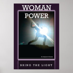 Poster de Woman Power