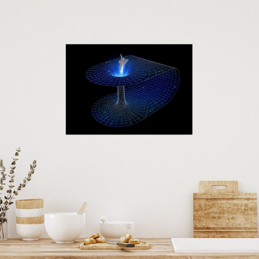 Poster de Wormhole (Cuisine)