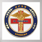 Poster de Xray Tech In Training (Devant)