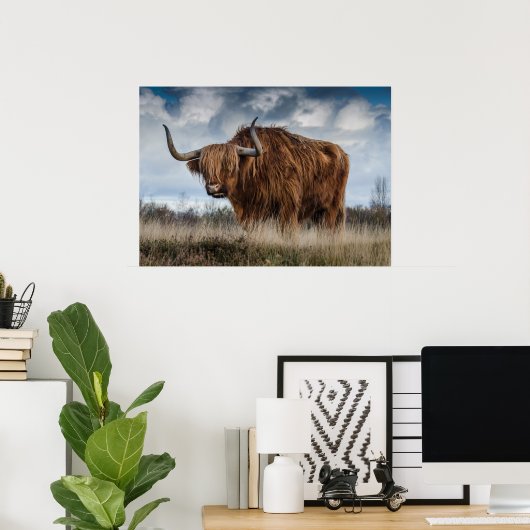 Poster de Yak (Bureau à domicile)