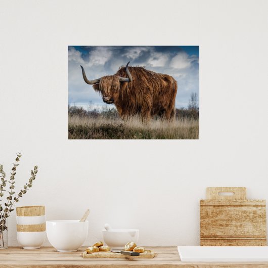 Poster de Yak (Cuisine)