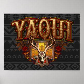 Poster de Yaqui Deer