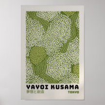 Poster de Yayoi Kusama - Abstrait Yayoi Kusama Imp
