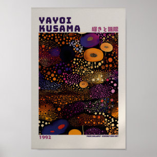 Poster de Yayoi Kusama - Abstrait Yayoi Kusama Imp