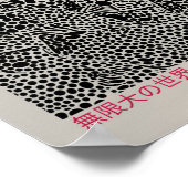Poster de Yayoi Kusama - Abstrait Yayoi Kusama Imp (Coin)