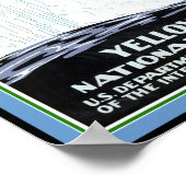 Poster de Yellowstone (Coin)