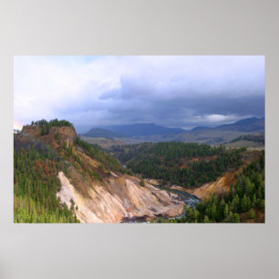 Poster de Yellowstone