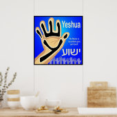 Poster de Yeshua (Cuisine)