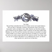 Poster de Yin Yang (Devant)