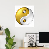 Poster de YinYang (Bureau à domicile)