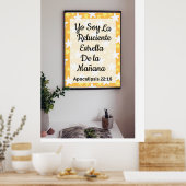 Poster de Yo Soy La Luciente Estrella De La Mañana (Cuisine)