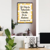 Poster de Yo Soy La Luciente Estrella De La Mañana (Bureau à domicile)