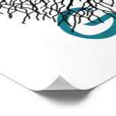 Poster de yoga (Coin)