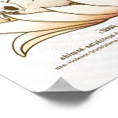 Poster de Yoga Chakra Kundalini (Coin)