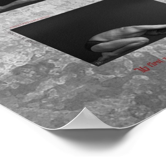 Poster de yoga Core 26 (Coin)