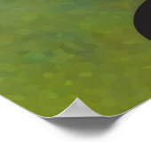 Poster de Yoga Tranquille (Coin)