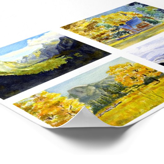 Poster de Yosemite Mini #1 (Coin)