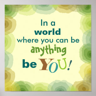 Poster de You incroyable