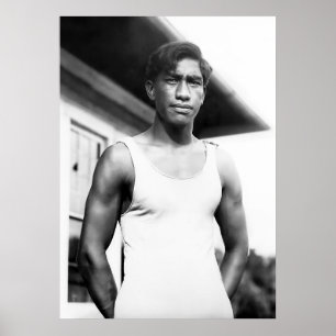 Poster de Young Duke Kahanamoku