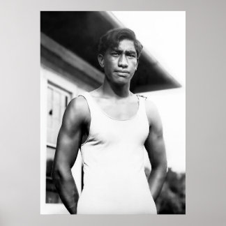 Poster de Young Duke Kahanamoku