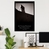 Poster de Young Museum San Francisco (Bureau à domicile)