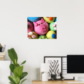Poster de Yummy Cupcakes (Bureau à domicile)