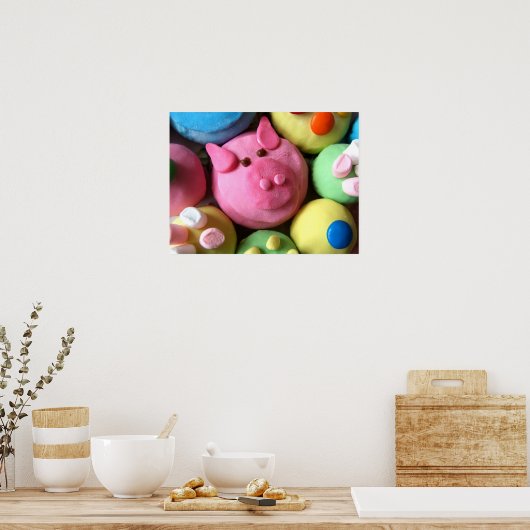 Poster de Yummy Cupcakes (Cuisine)