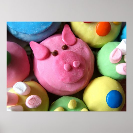 Poster de Yummy Cupcakes (Devant)
