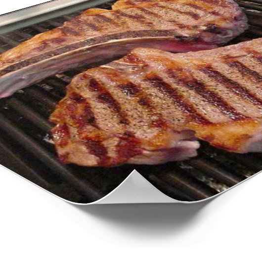 Poster de Yummy Steak (Coin)