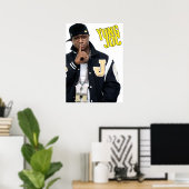 Poster de Yung Joc (Bureau à domicile)