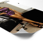 Poster de Yvette Bova (Coin)