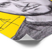 Poster de Zelensky Autograph (Coin)