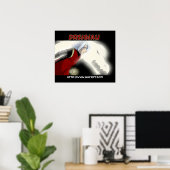 Poster de Zemi Dreigiau (Bureau à domicile)