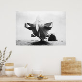 Poster de Zeppelin Airship (Cuisine)